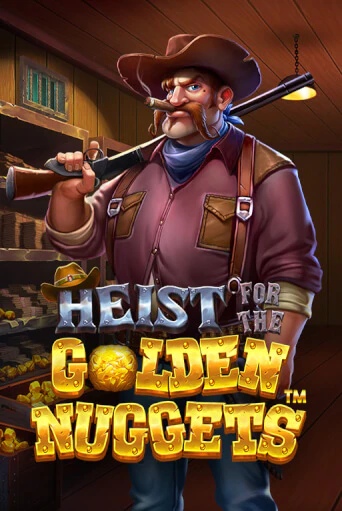 Heist for the Golden Nuggets популярный слот бесплатная демо-версия | Azino 777