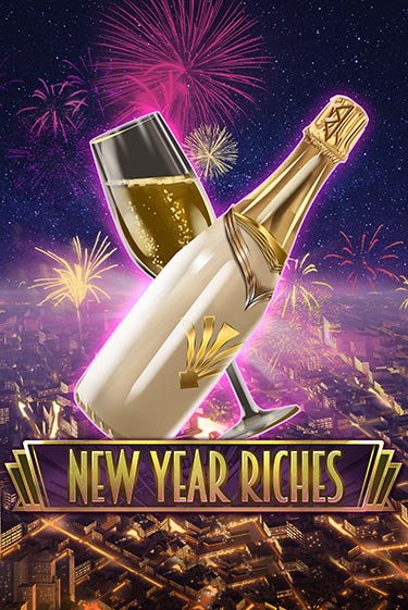 New Year Riches популярный слот бесплатная демо-версия | Azino 777