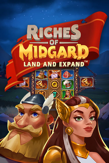 Riches of Midgard: Land and Expand популярный слот бесплатная демо-версия | Azino 777
