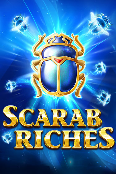 Scarab Riches популярный слот бесплатная демо-версия | Azino 777