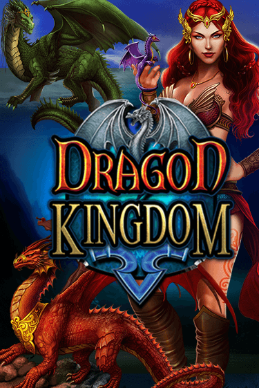 Dragon Kingdom популярный слот бесплатная демо-версия | Azino 777
