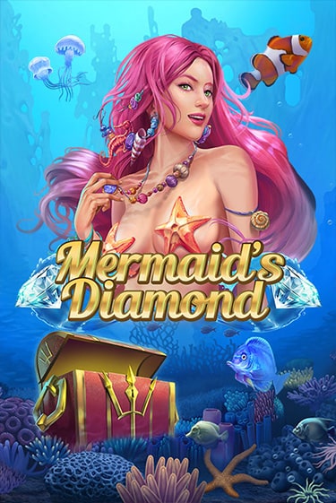 Mermaid's Diamond популярный слот бесплатная демо-версия | Azino 777