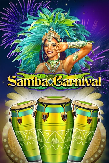 Samba Carnival популярный слот бесплатная демо-версия | Azino 777